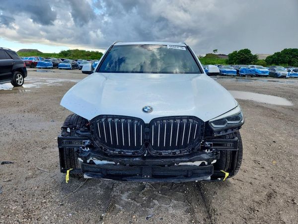2020 BMW X5
