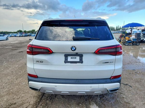 2020 BMW X5