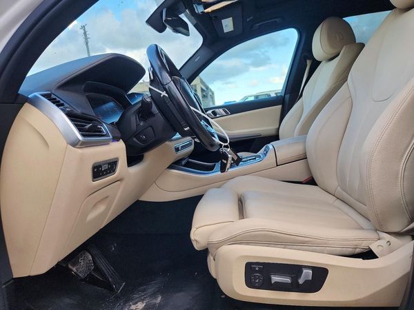 2020 BMW X5