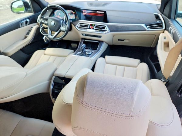 2020 BMW X5