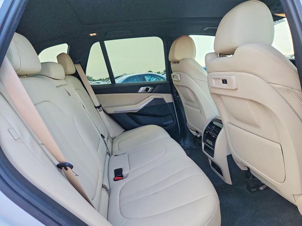 2020 BMW X5