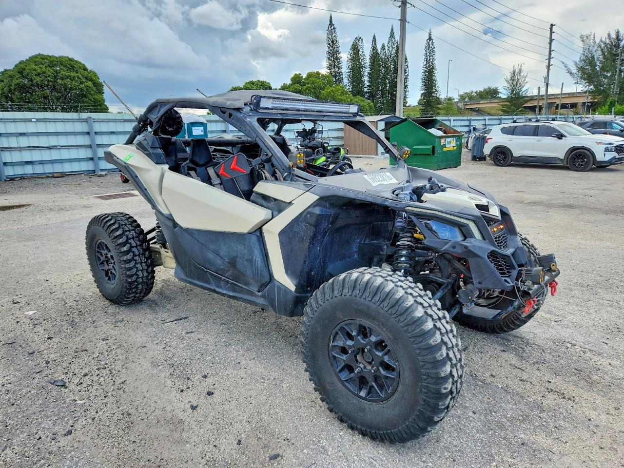 2019 CAN-AM MAVERICK X3 STD 64