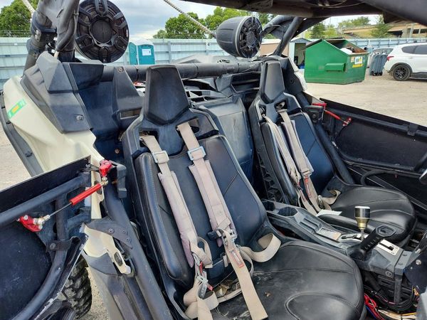2019 CAN-AM MAVERICK X3 STD 64