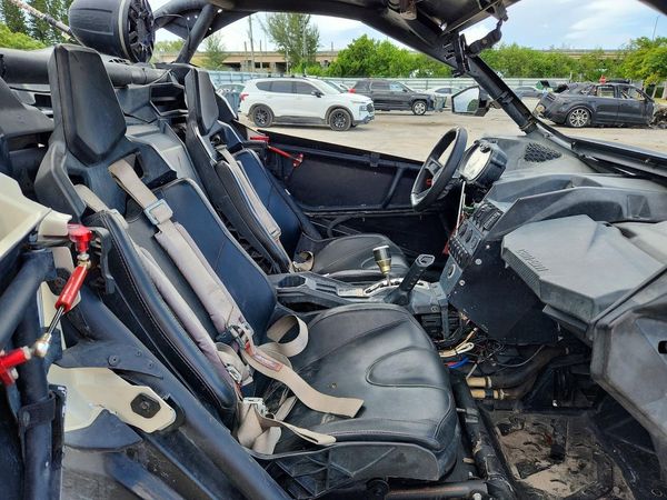 2019 CAN-AM MAVERICK X3 STD 64