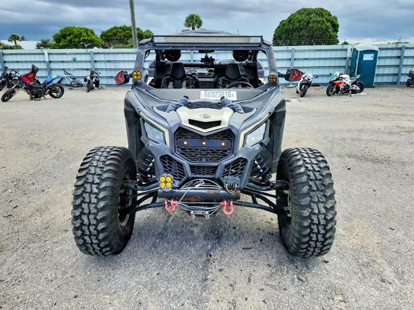 2019 CAN-AM MAVERICK X3 STD 64