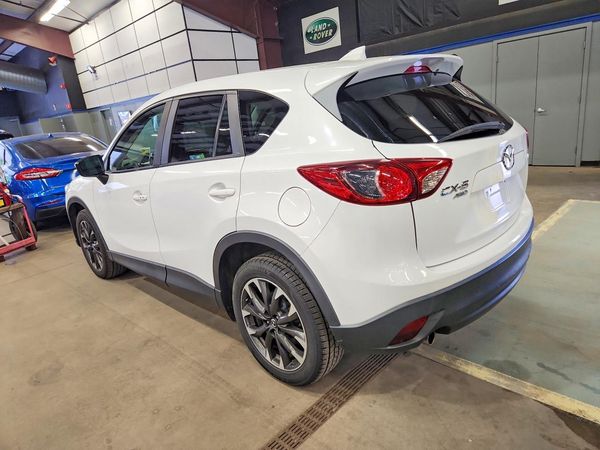 2016 MAZDA CX-5 Grand Touring/GT — DSRA