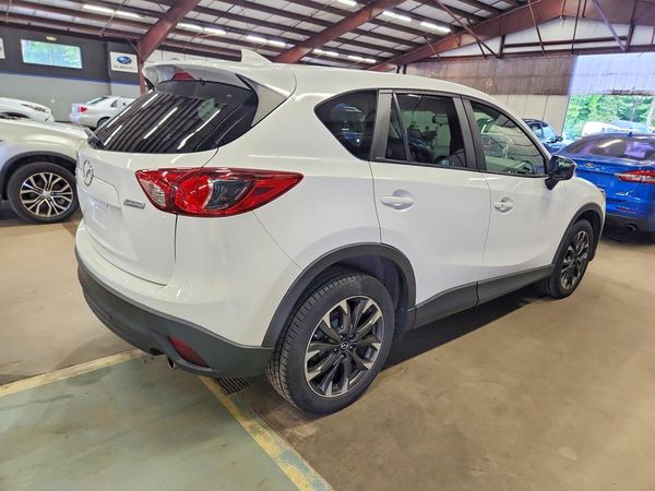 2016 MAZDA CX-5 Grand Touring/GT — PSRA