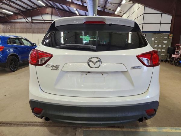 2016 MAZDA CX-5 Grand Touring/GT — DIRR