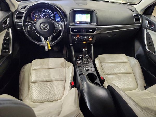 2016 MAZDA CX-5 Grand Touring/GT — CKPT