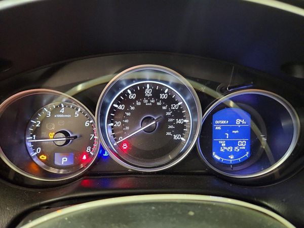2016 MAZDA CX-5 Grand Touring/GT — ODOM