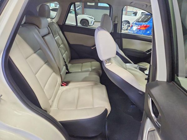 2016 MAZDA CX-5 Grand Touring/GT — PSRS
