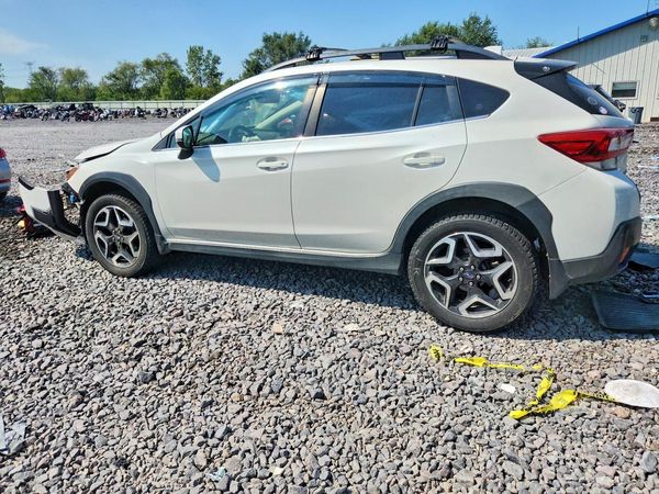 2019 SUBARU CROSSTREK Limited+ES+BSD