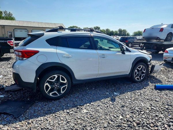 2019 SUBARU CROSSTREK Limited+ES+BSD