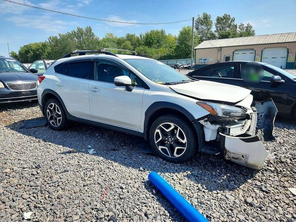 2019 SUBARU CROSSTREK Limited+ES+BSD