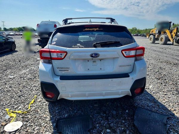 2019 SUBARU CROSSTREK Limited+ES+BSD