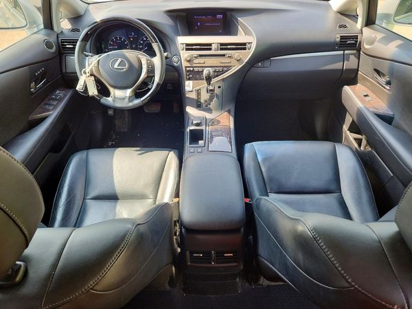 2015 LEXUS RX 350