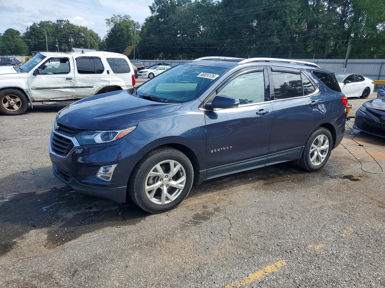 2018 CHEVROLET EQUINOX LT (2LT)