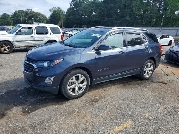 2018 CHEVROLET EQUINOX