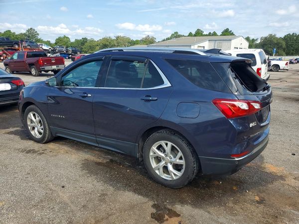 2018 CHEVROLET EQUINOX LT (2LT)
