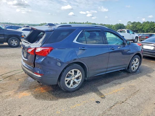 2018 CHEVROLET EQUINOX LT (2LT)