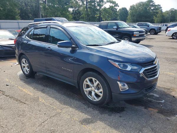 2018 CHEVROLET EQUINOX LT (2LT)