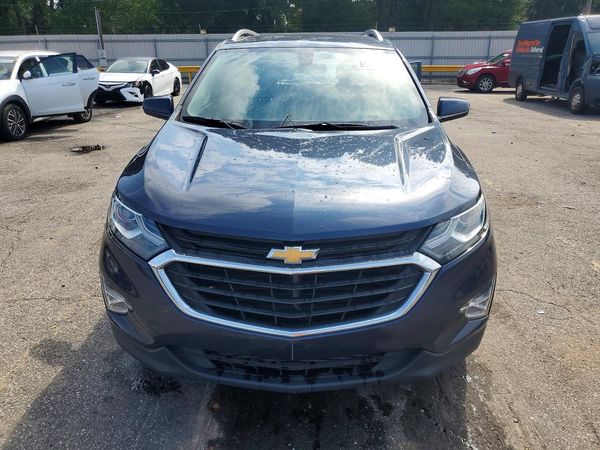 2018 CHEVROLET EQUINOX LT (2LT)
