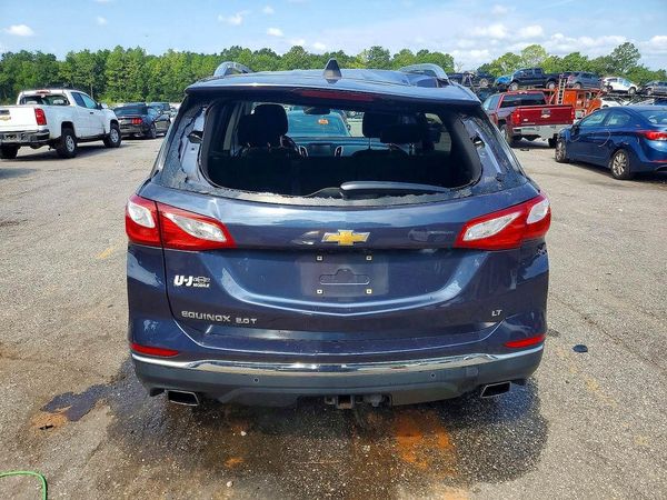 2018 CHEVROLET EQUINOX LT (2LT)