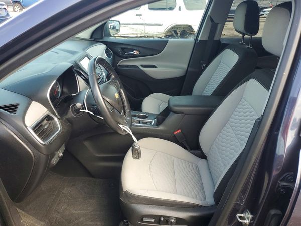 2018 CHEVROLET EQUINOX LT (2LT)