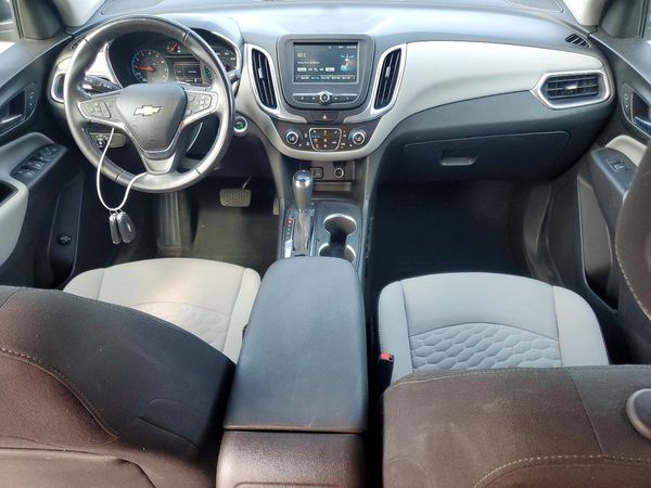 2018 CHEVROLET EQUINOX LT (2LT)