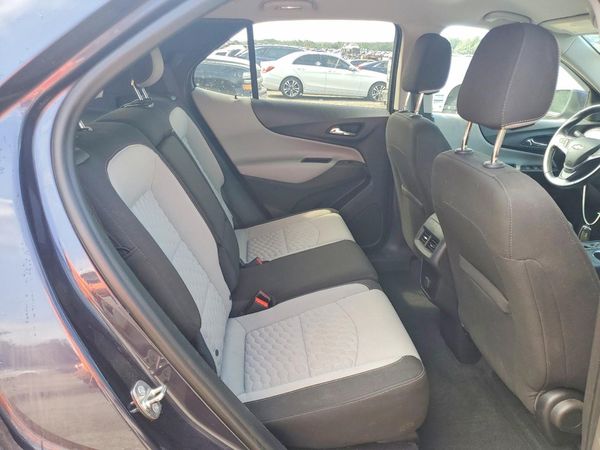 2018 CHEVROLET EQUINOX LT (2LT)