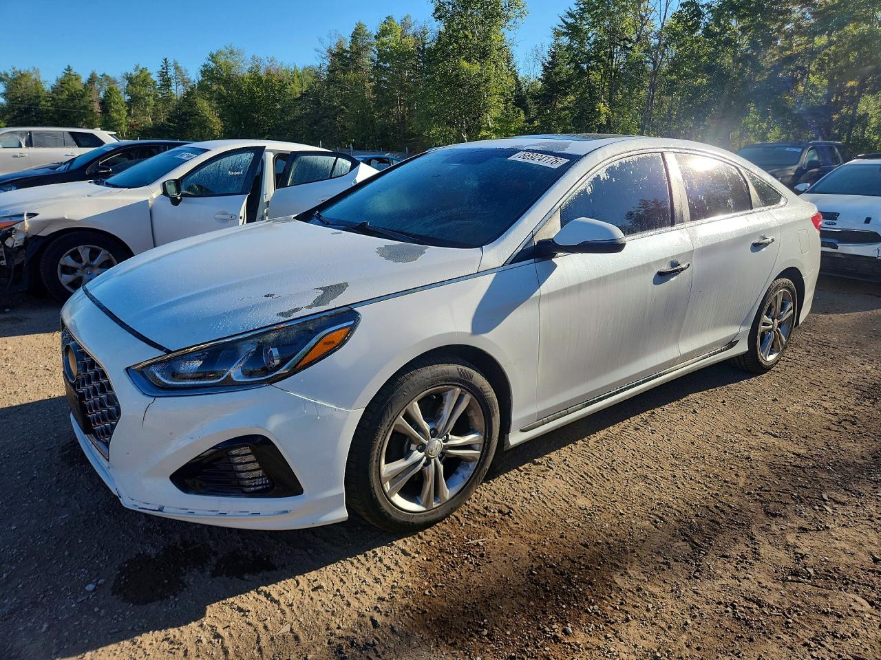 2018 HYUNDAI SONATA