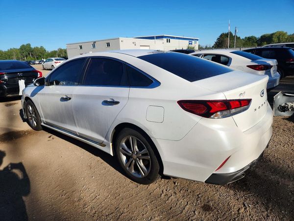 2018 HYUNDAI SONATA