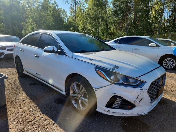 2018 HYUNDAI SONATA