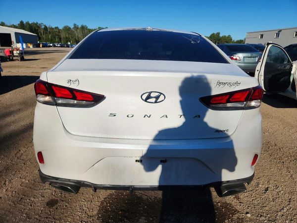 2018 HYUNDAI SONATA