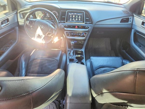 2018 HYUNDAI SONATA