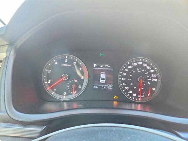 2018 HYUNDAI SONATA