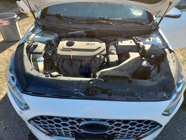 2018 HYUNDAI SONATA
