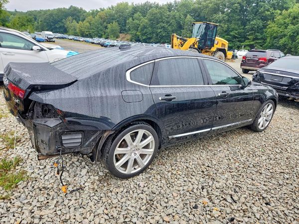 2018 VOLVO S90 Inscription