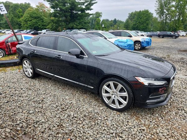 2018 VOLVO S90 Inscription