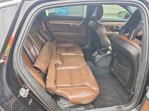 2018 VOLVO S90 Inscription