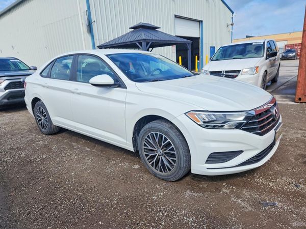 2020 VOLKSWAGEN JETTA S, SE, R-Line — Passenger 3/4