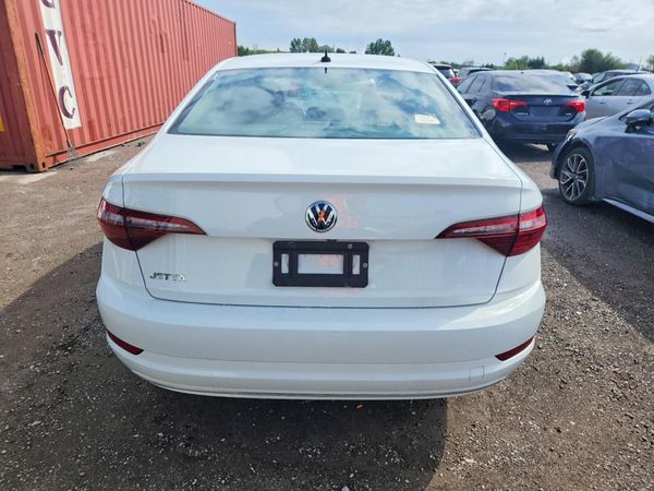 2020 VOLKSWAGEN JETTA S, SE, R-Line — DIRR
