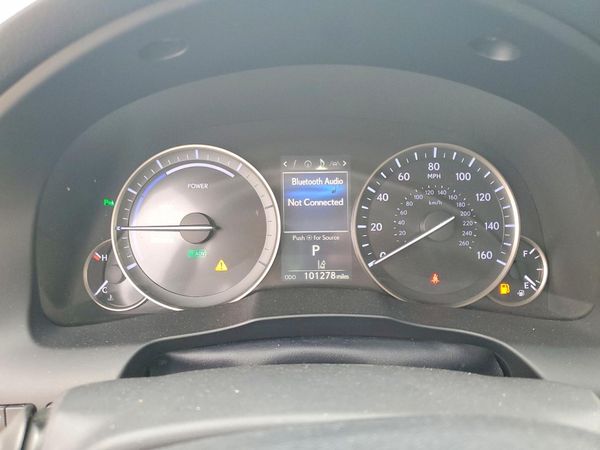 2016 LEXUS ES