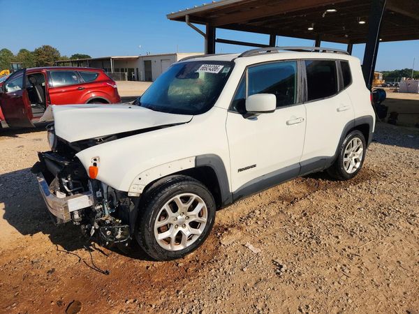 2016 JEEP RENEGADE