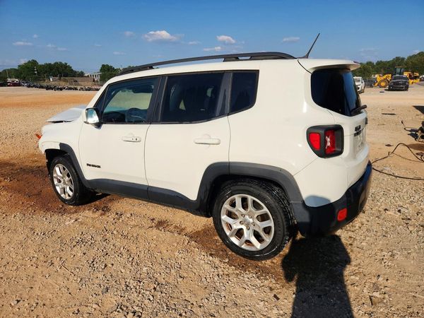2016 JEEP RENEGADE