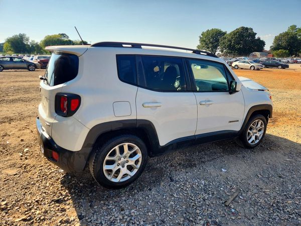 2016 JEEP RENEGADE