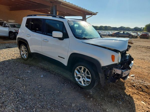2016 JEEP RENEGADE