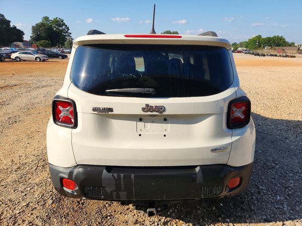 2016 JEEP RENEGADE