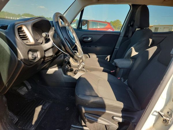2016 JEEP RENEGADE
