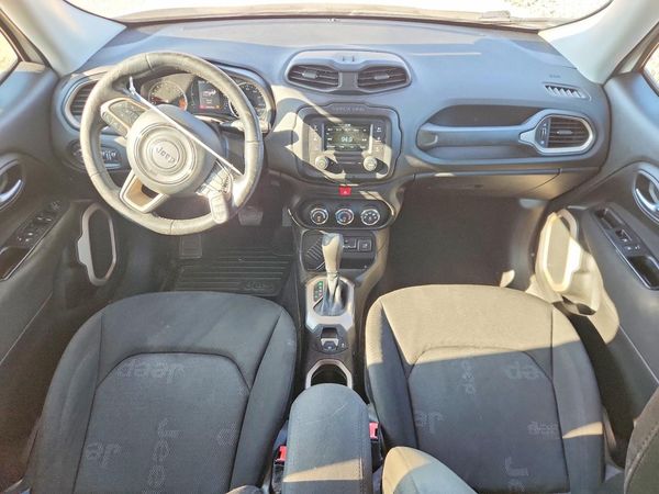 2016 JEEP RENEGADE